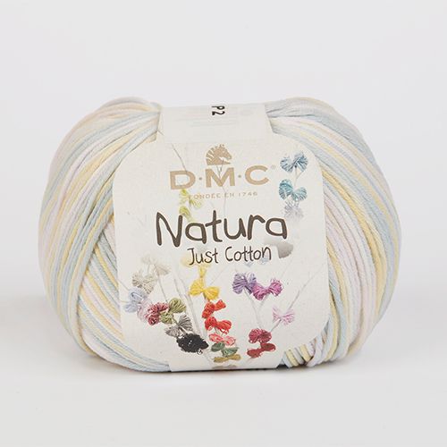 DMC Natura Just Cotton 4ply 50g Colour M909