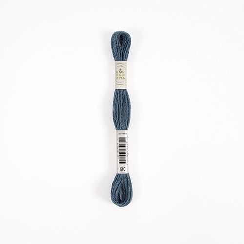 DMC Eco Vita 16m Wool Thread Colour 610