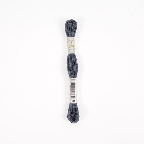 DMC Eco Vita Colour 611 16m Wool Thread