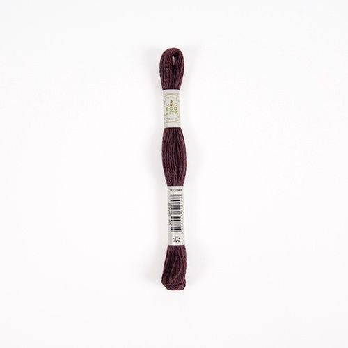 DMC Eco Vita Colour 503 Wool Thread 16m