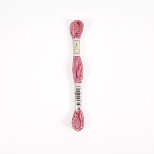 DMC Eco Vita Colour 403 Wool Thread 16m