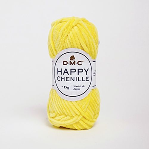 DMC Happy Chenille 15G Shade 25 Sparkler