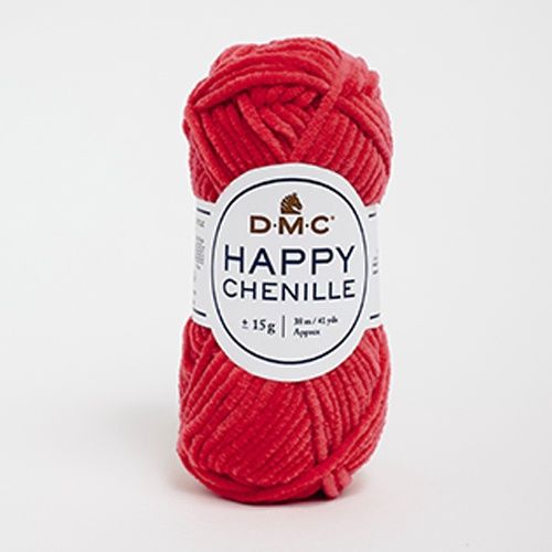 DMC Happy Chenille 15G Shade 34 Firework