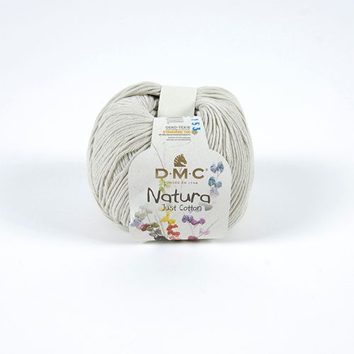 DMC Natura Just Cotton 4ply 50g - Colour Shade Sable N03