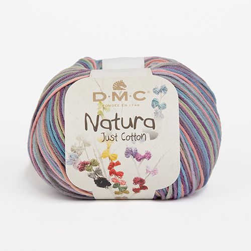 DMC Natura Just Cotton 4ply 50g Colour M906