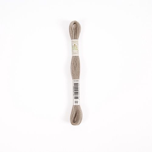 DMC Eco Vita Wool Thread 16m Colour 002