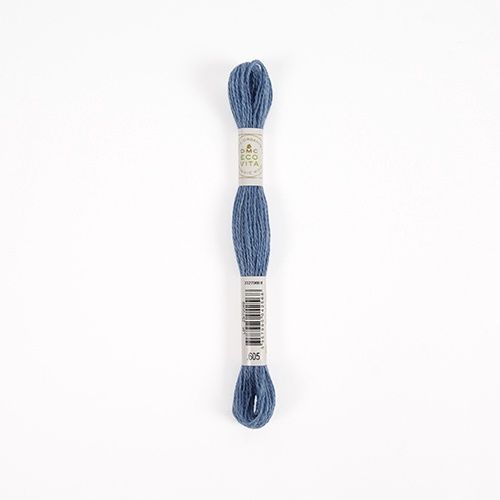 DMC Eco Vita 16m Wool Thread Colour 605