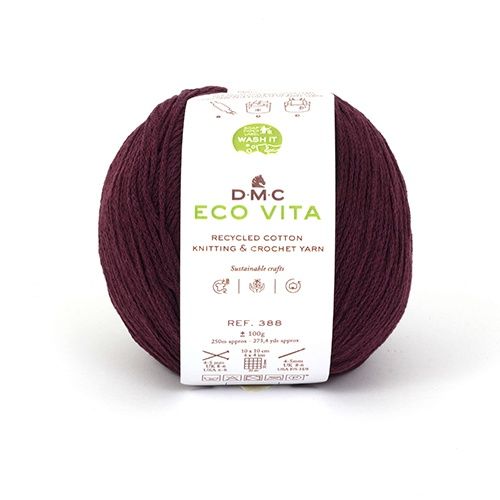 DMC Eco Vita Cotton 100g 8ply Colour 205