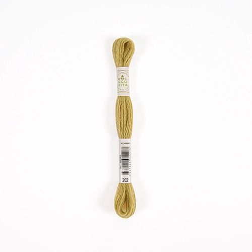 DMC Eco Vita 16m Wool Thread Colour 202