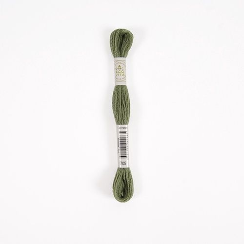 DMC Eco Vita Colour 705 16m Wool Thread