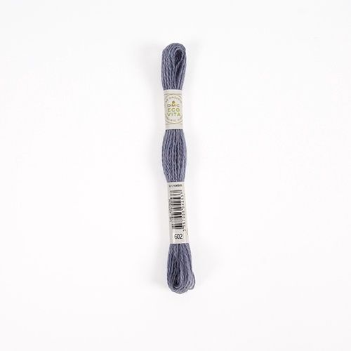 DMC Eco Vita Colour 602 16m Wool Thread