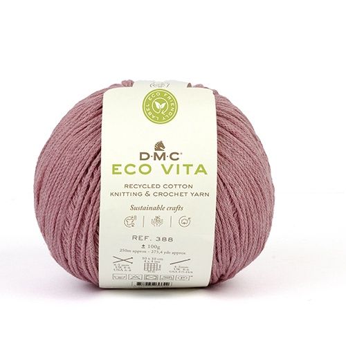 DMC Eco Vita Recycled Cotton 8ply 100g Colour 115