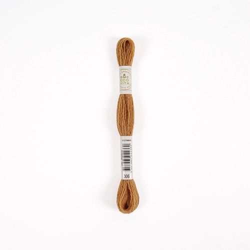 DMC Eco Vita 16m Wool Thread Colour 306