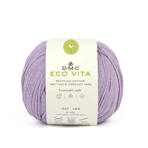 DMC Eco Vita Cotton 100g 8ply Colour 136