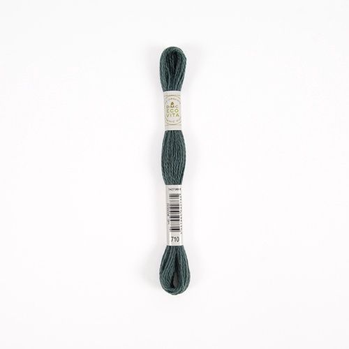 DMC Eco Vita Colour 710 16m Wool Thread