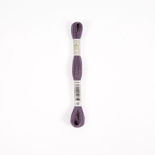 DMC Eco Vita 16m Wool Thread Colour 407