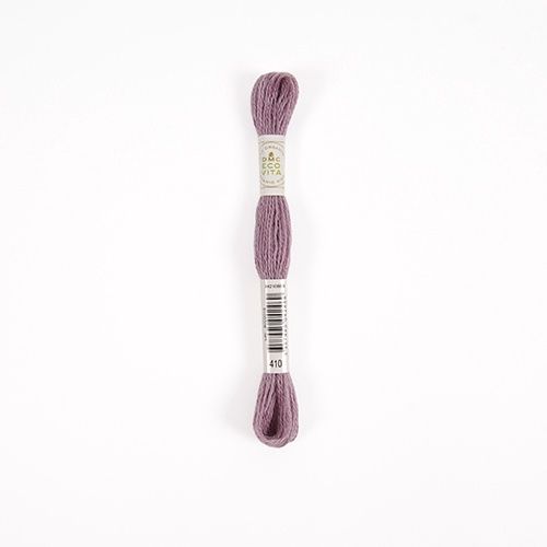 DMC Eco Vita Colour 410 16m Wool Thread