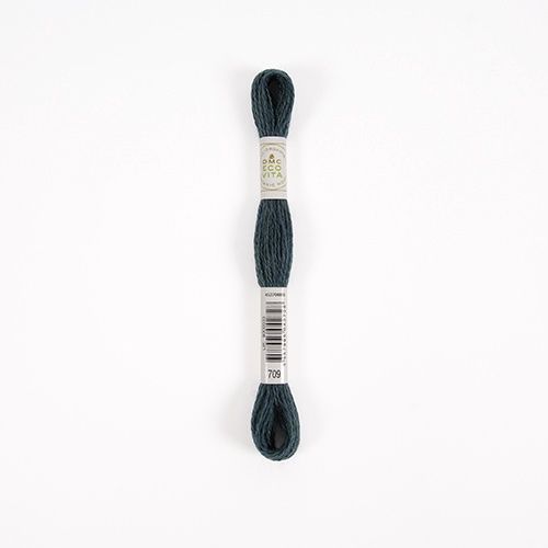 DMC Eco Vita 16m Wool Thread Colour 709