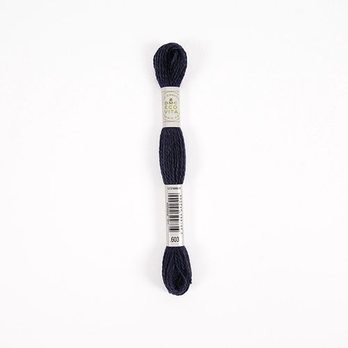 DMC Eco Vita Colour 603 16m Wool Thread