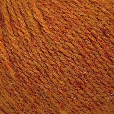 Purrino 8ply DK 20% Brushtail Possum 80% Fine Merino Shade 22 Copper