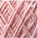 Countrywide Windsor 8ply 50g Wool Colour 92 Blush