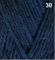 Countrywide Windsor 50g 8ply Colour 30 Charcoal Wool