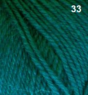 Countrywide Windsor 8ply 50g Wool Colour Shade 33