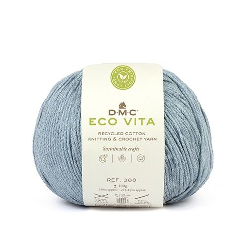 DMC Eco Vita Recycled Cotton 8ply 100g Colour 117