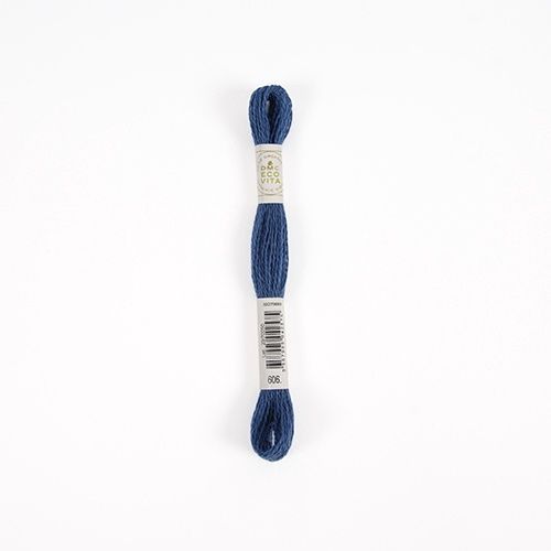 DMC Eco Vita 16m Wool Thread Colour 606