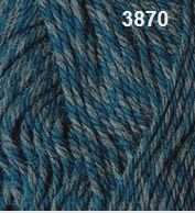Countrywide Windsor 8ply 50g Wool Colour Marl 3870