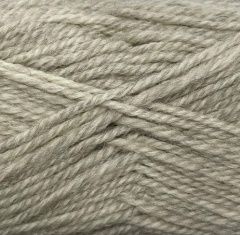 Woolly Red Hut Naturals 8ply 100% Pure NZ Wool 50g 100m Colour Shade Oatmeal 101