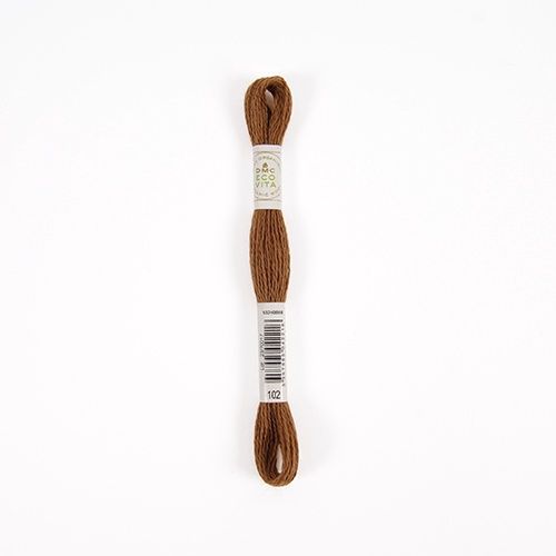 DMC Eco Vita Wool Thread 16m Colour 102