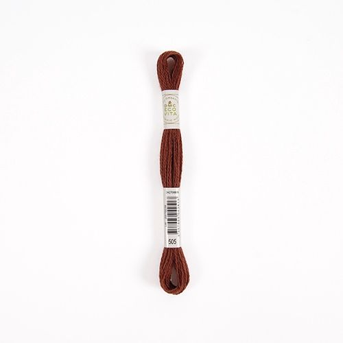 DMC Eco Vita Wool Thread 16m Colour 505