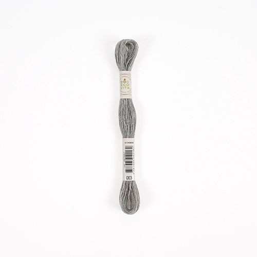 DMC Eco Vita Wool Thread 16m Colour 003