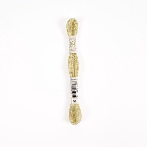 DMC Eco Vita Wool Thread 16m Colour 201