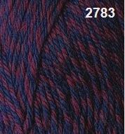 Countrywide Windsor 8ply 50g Wool Colour Marl 2783