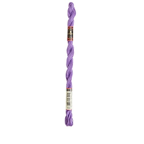 DMC Cotton Pearl #5 Skein Colour 553