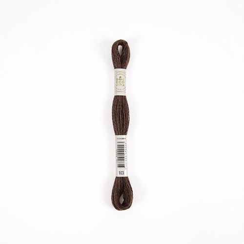 DMC Eco Vita Wool Thread 16m Colour 103