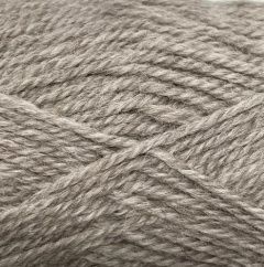 Woolly Red Hut Naturals 8ply 100% Pure NZ Wool 50g Colour Shade 102 Pebble