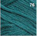 Beautiful 8 Ply Colour 76 Teal