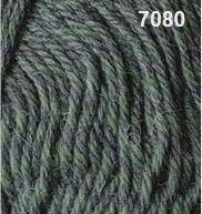 Countrywide Windsor 8ply 50g Wool Colour Marl 7080