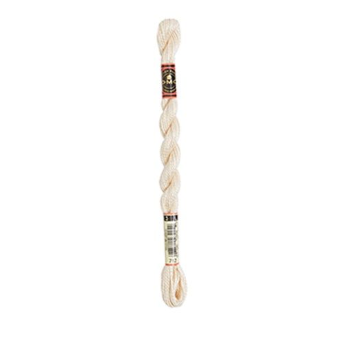 DMC Cotton Pearl #5 Skein Colour 712