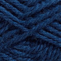 Woolly Red Hut 8ply 100% Pure NZ Wool 50g Colour Shade 9 Navy