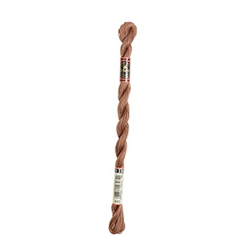DMC Cotton Pearl #5 Skein Colour 840
