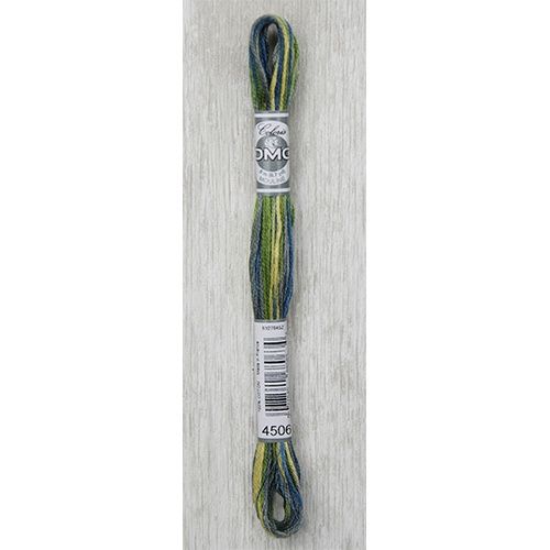 DMC Stranded Cotton Variegated Thread 8m col. 4506