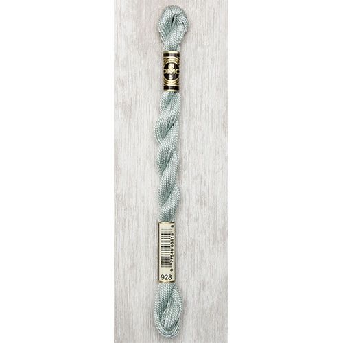 DMC Cotton Pearl #5 Skein Colour 928