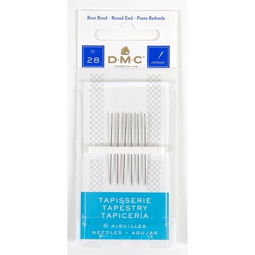 DMC Tapestry Needle 6 pack 1767/9
