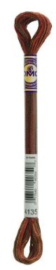 DMC Stranded Cotton Variegated Thread 8m col. 4135