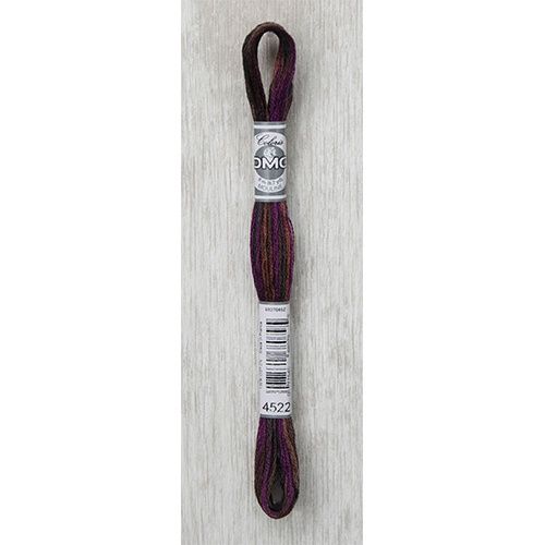 DMC Stranded Cotton Variegated Thread 8m col. 4522