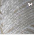 Beautiful 8 Ply Colour 82 Cream